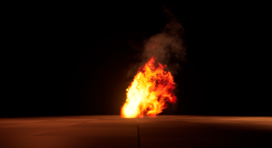 Fire VDB Pack Loop | Fab