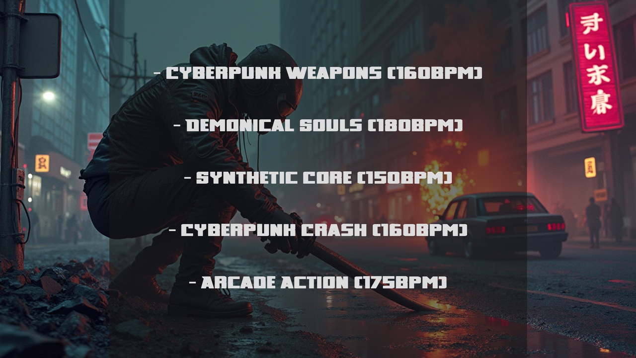 Media 1 for listing Game Metal Bundle 1