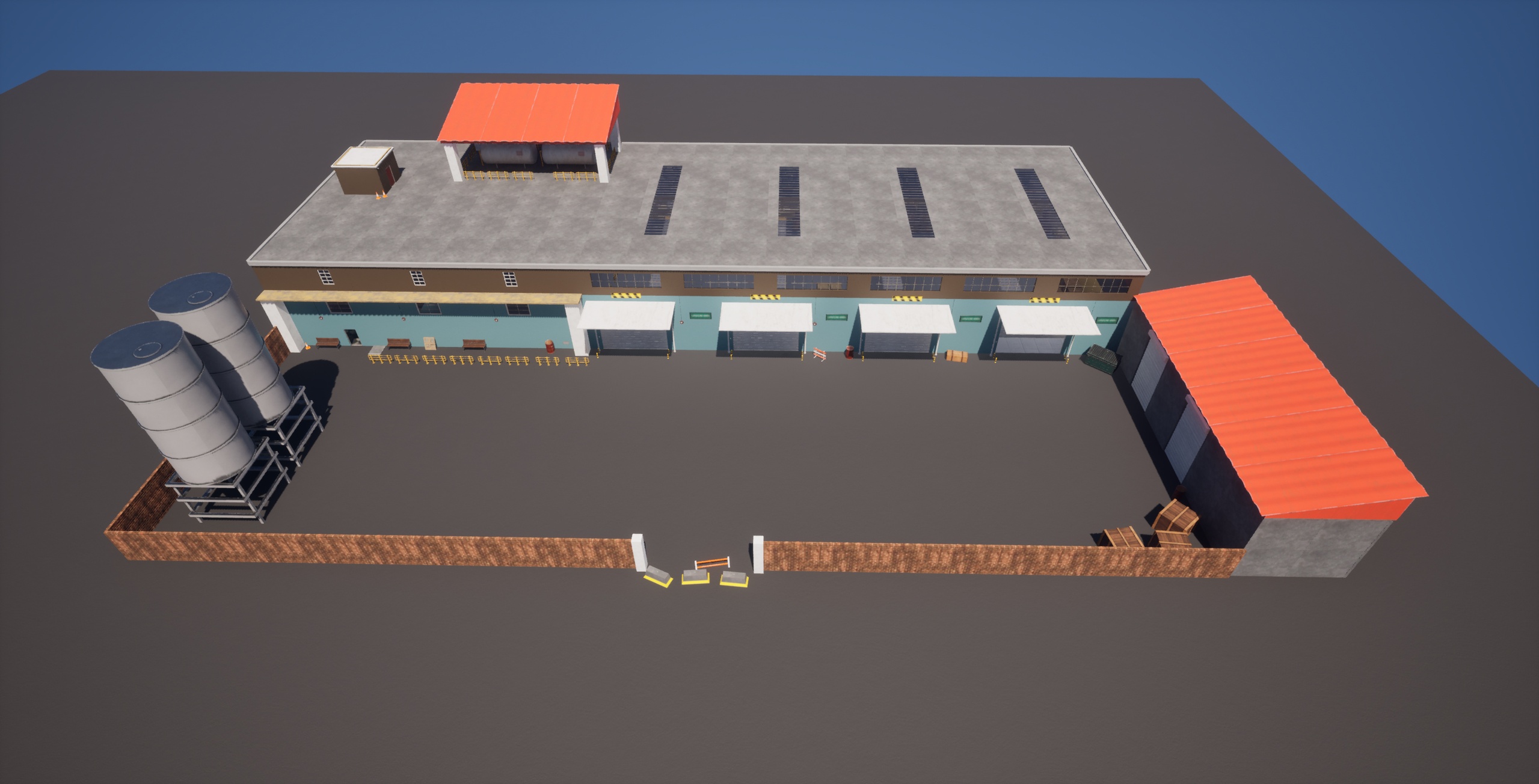 Media 1 for listing Warehouse