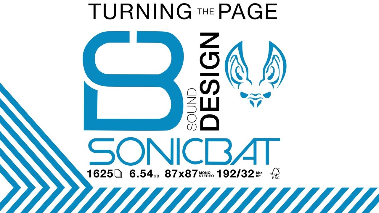 Media 1 for listing Turning The Page
