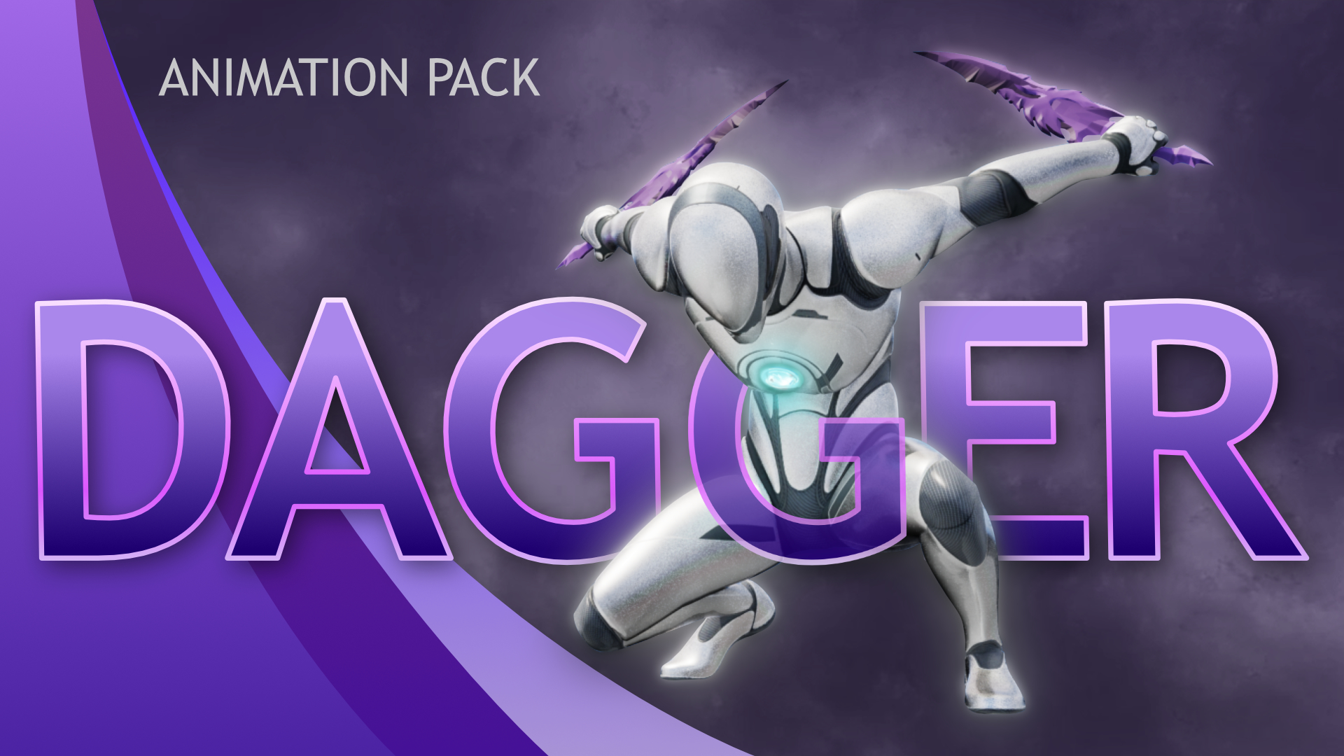 Dagger Animation Pack
