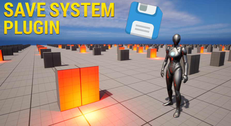 Enhanced Save System | Fab