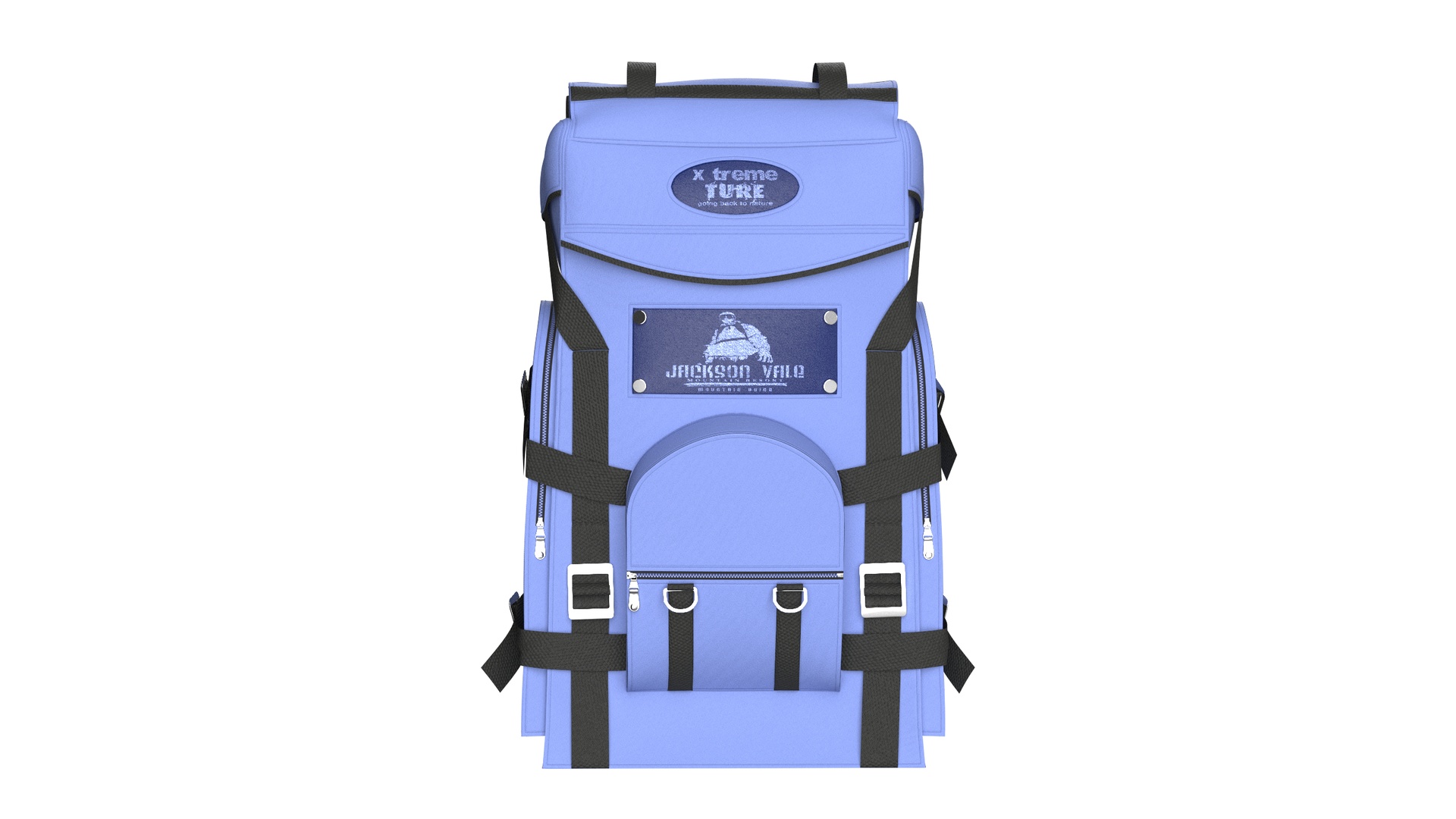 Media 1 for listing Outdoor Travel Bag V10 | High Poly