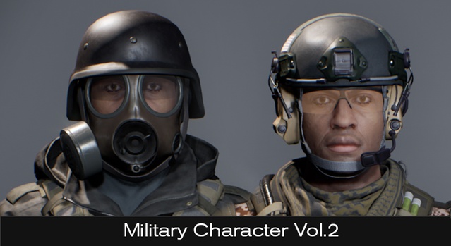 キャラクターズ・オブ・ミリタリー = Characters of Milita… 7bd82e6d-1461-4f53-9db5-