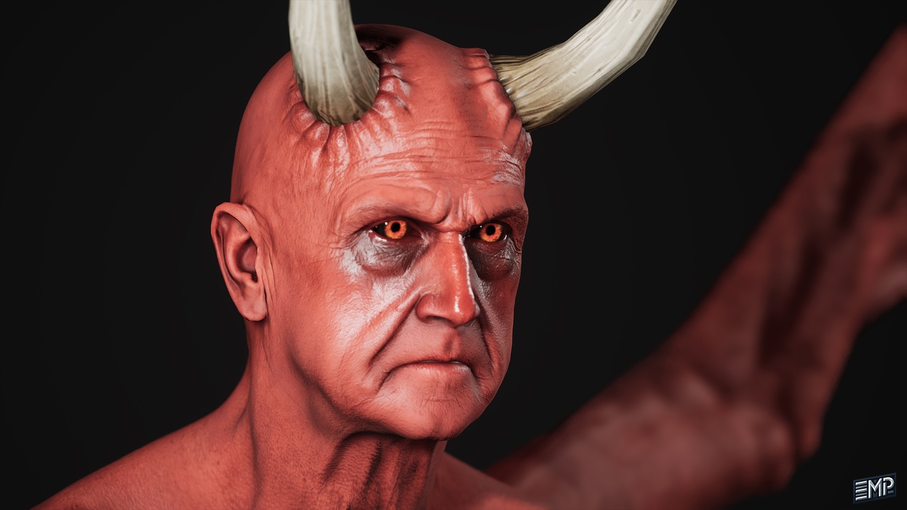 Media 1 for listing Demon