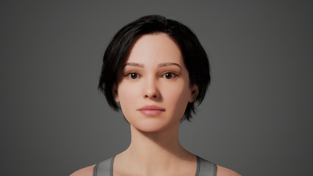 Media 1 for listing Elin Ward - Realistic MetaHuman