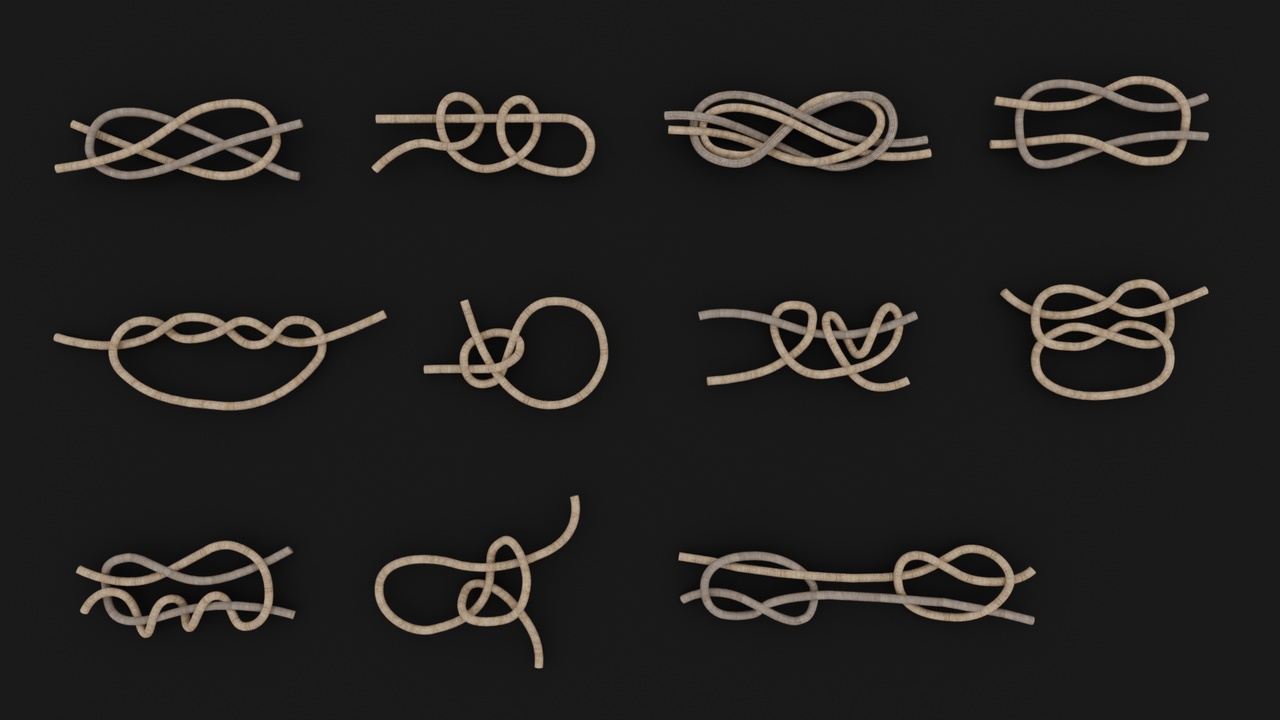 Media 1 for listing Strong Rope Knot 2