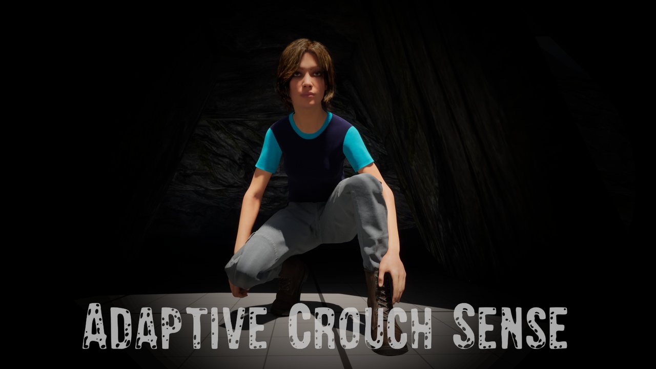 Media 1 for listing Adaptive Crouch Sense