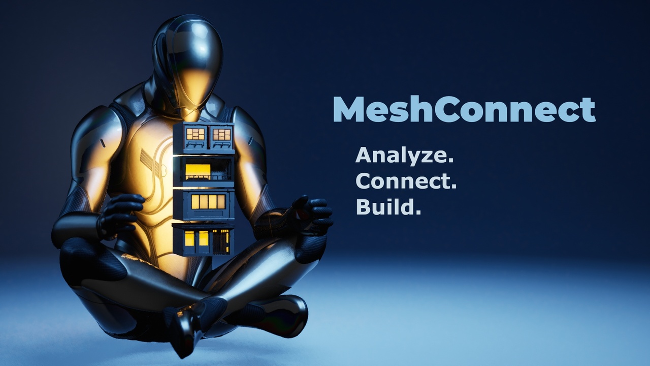 Media 1 for listing MeshConnect
