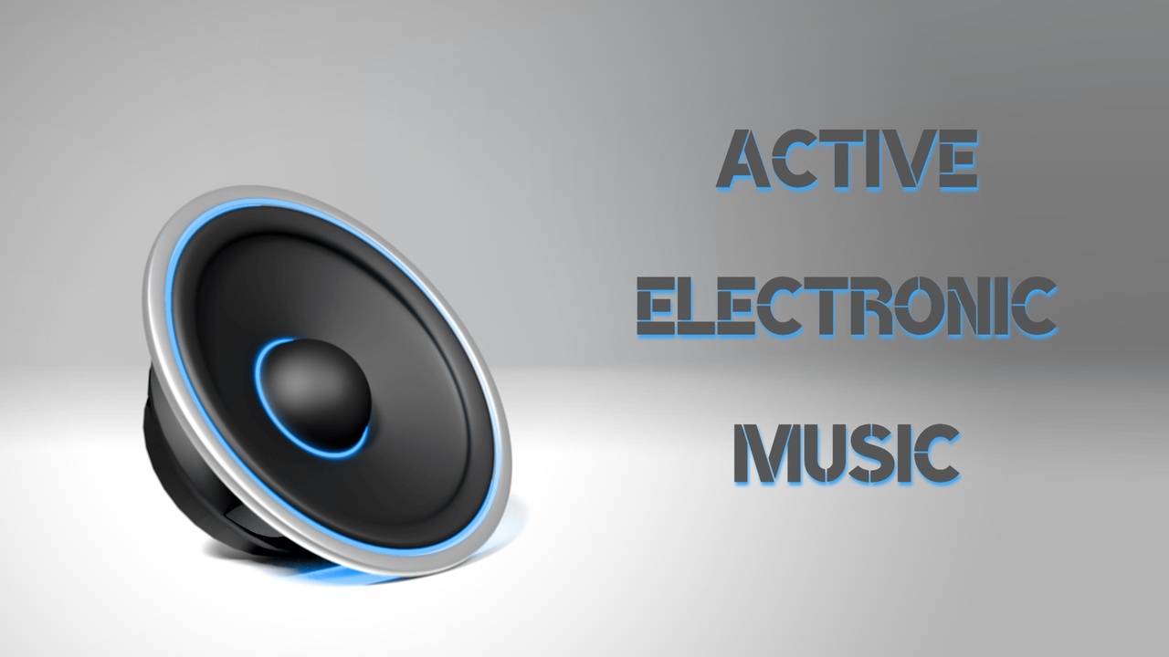 Media 1 for listing Active Electronic Music