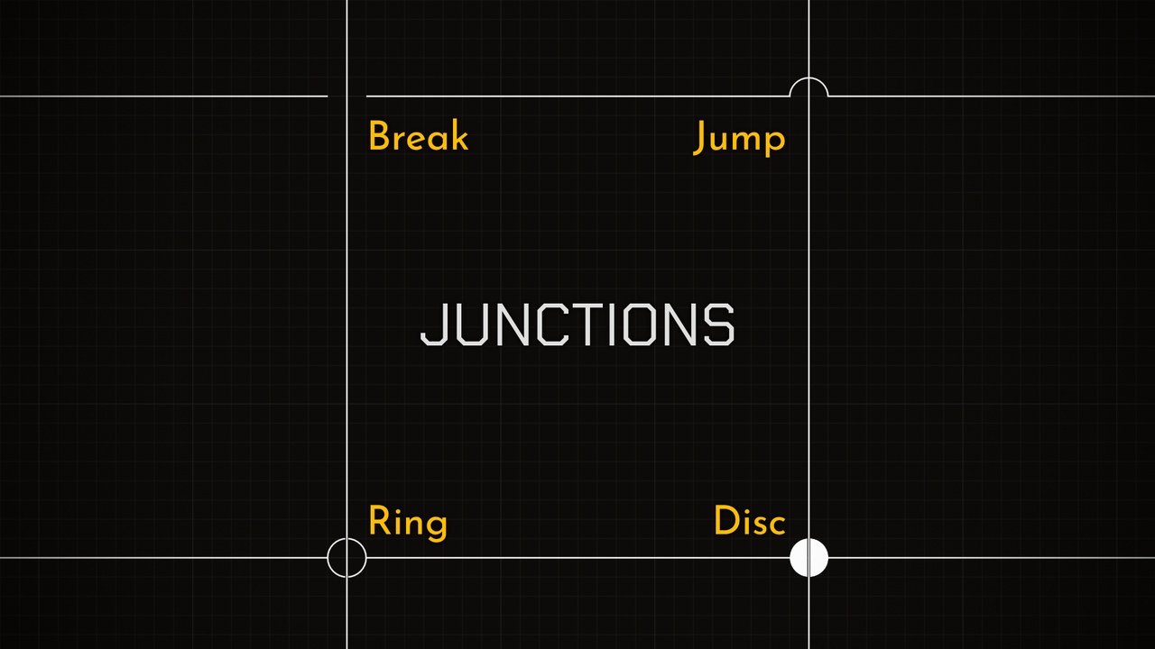 网格线蓝图 - Gridline Blueprints