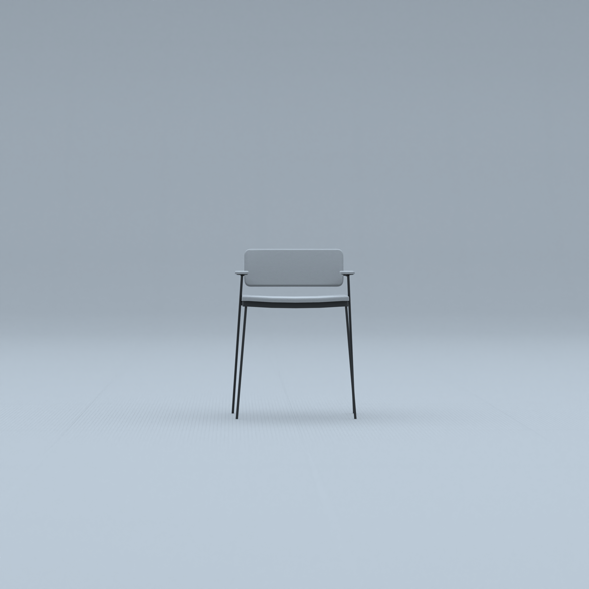 Minimalist Modern Chair | Fab