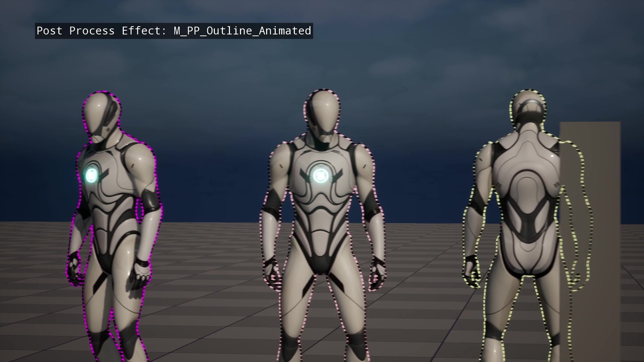 Outlines screenshot 20 of 20