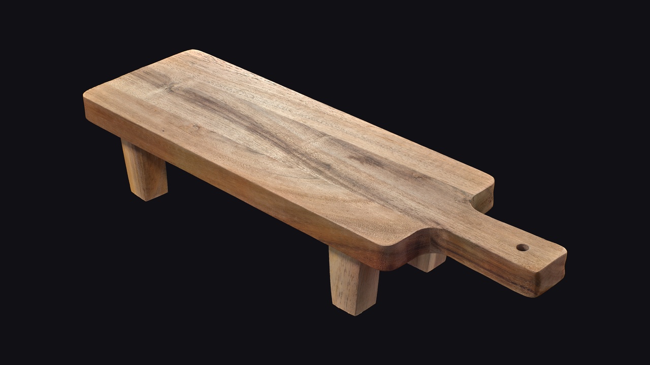 Media 1 for listing Wooden Board (EfirigTX)