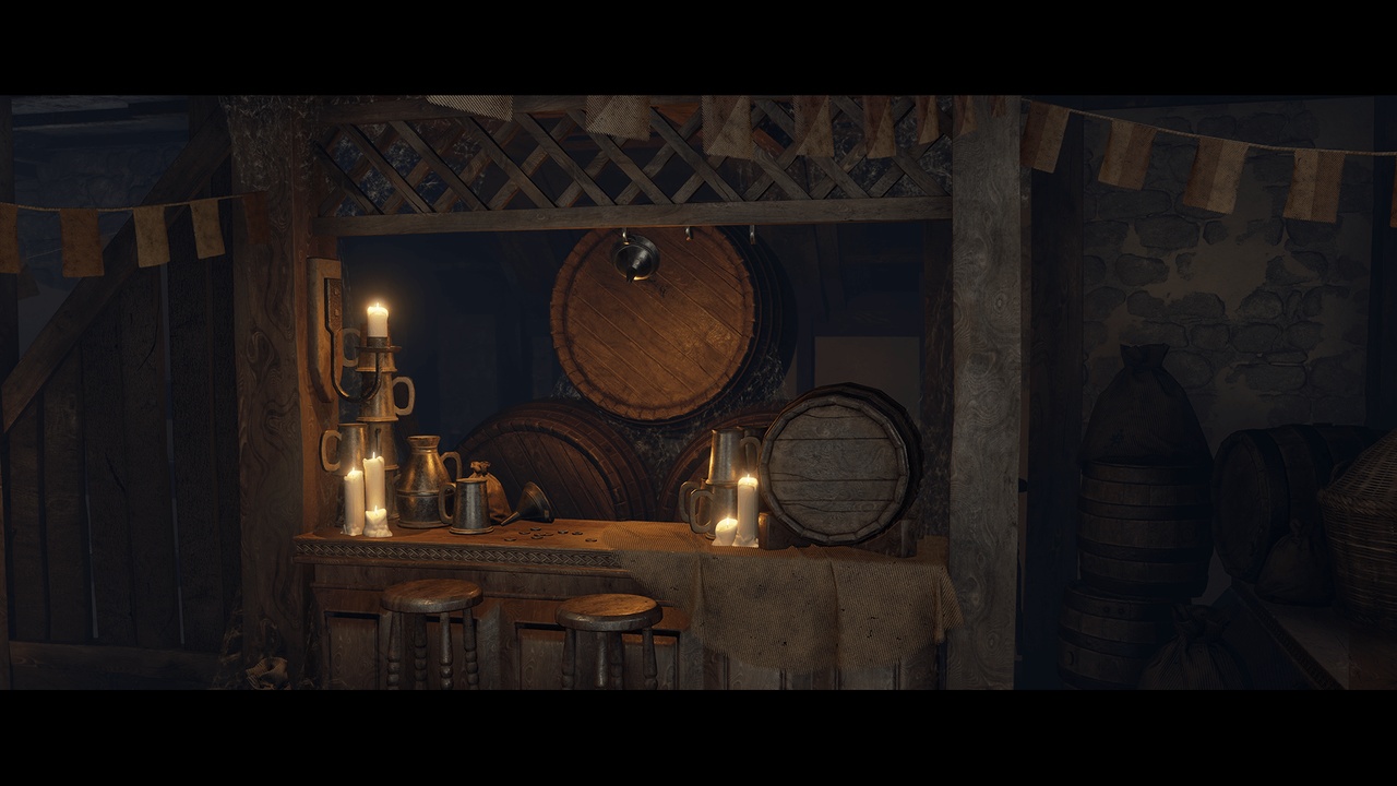 Media 1 for listing Medieval Tavern