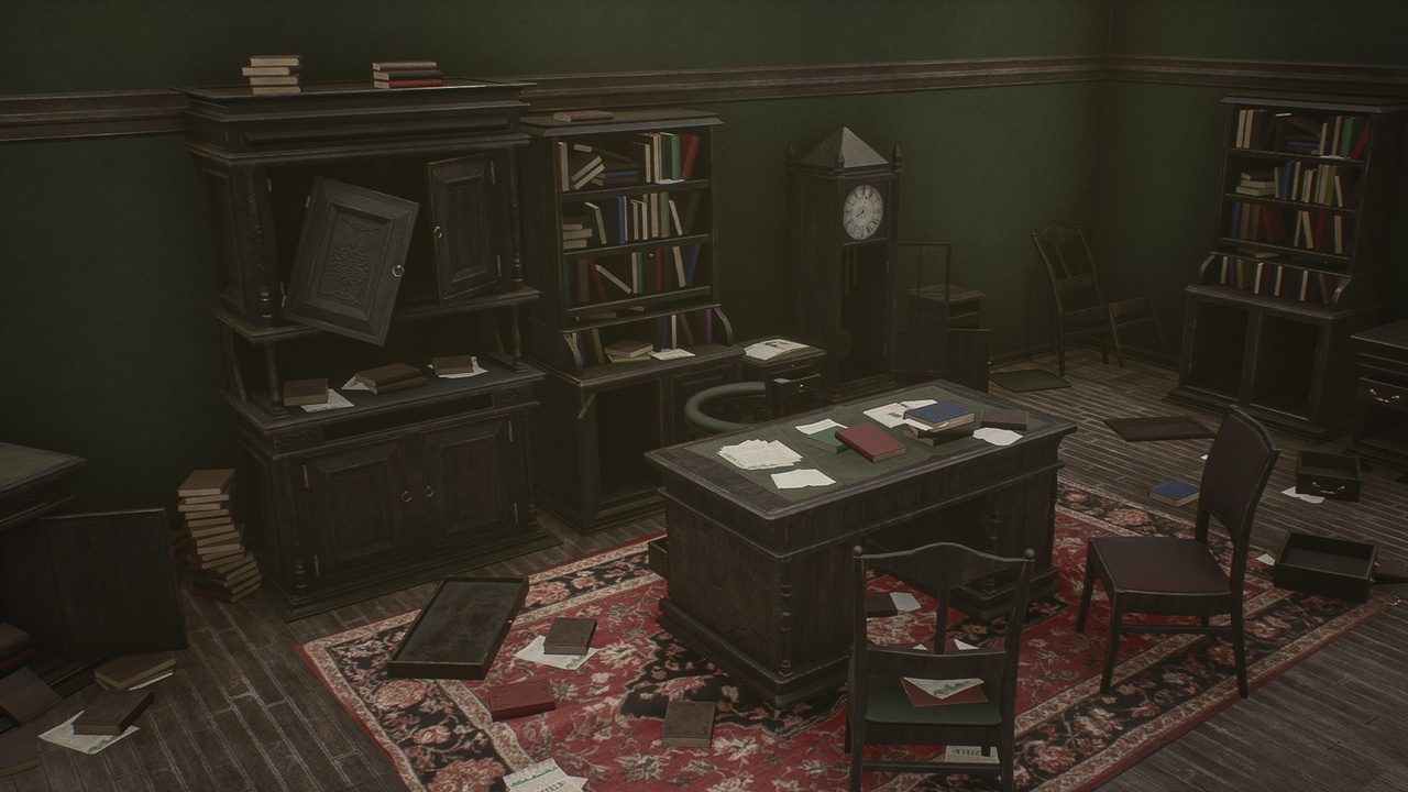 Media 1 for listing Furniture Pack - Antique
