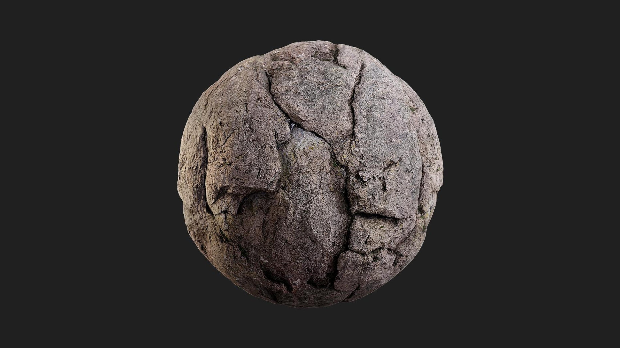 Media 1 for listing Layered Rock