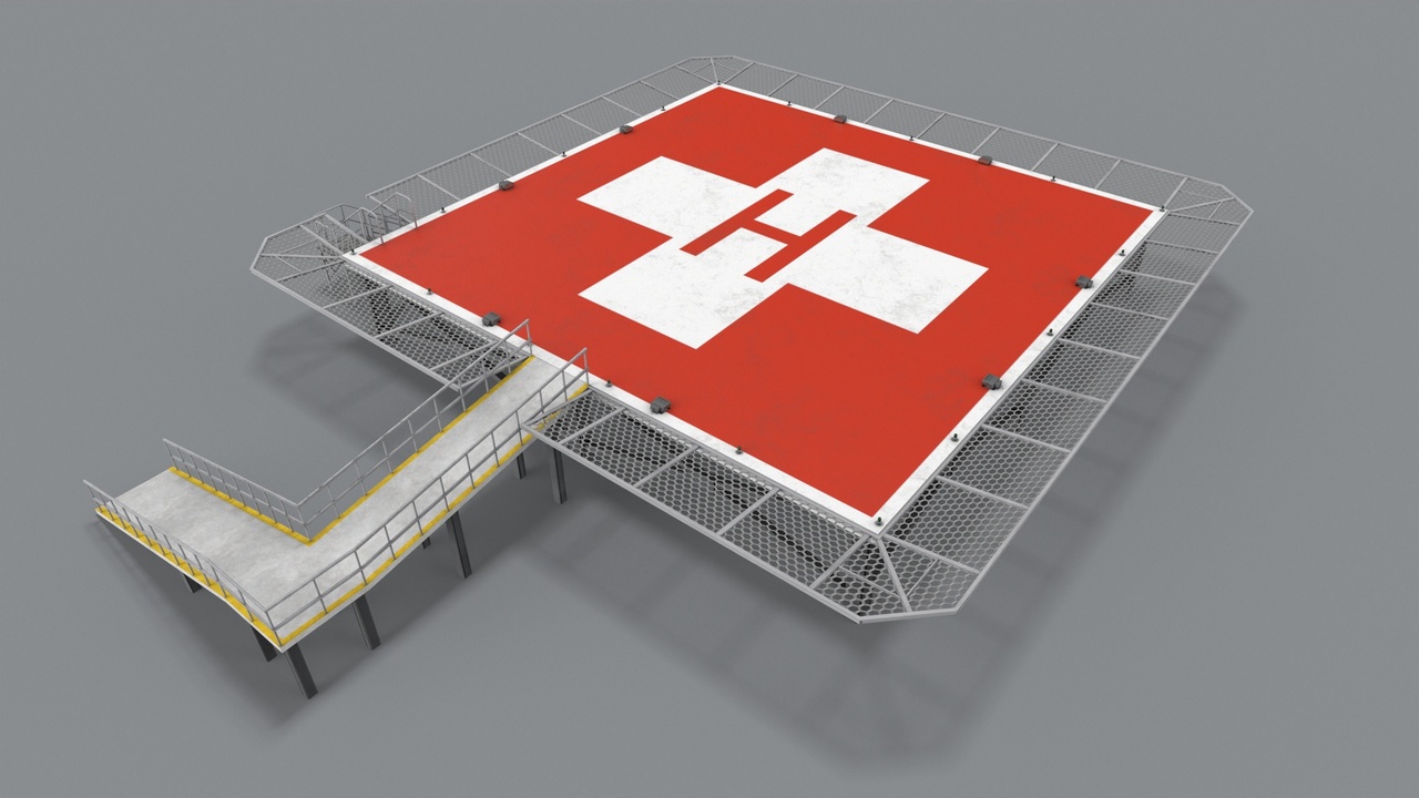 Media 1 for listing Helipad Hospital (319)
