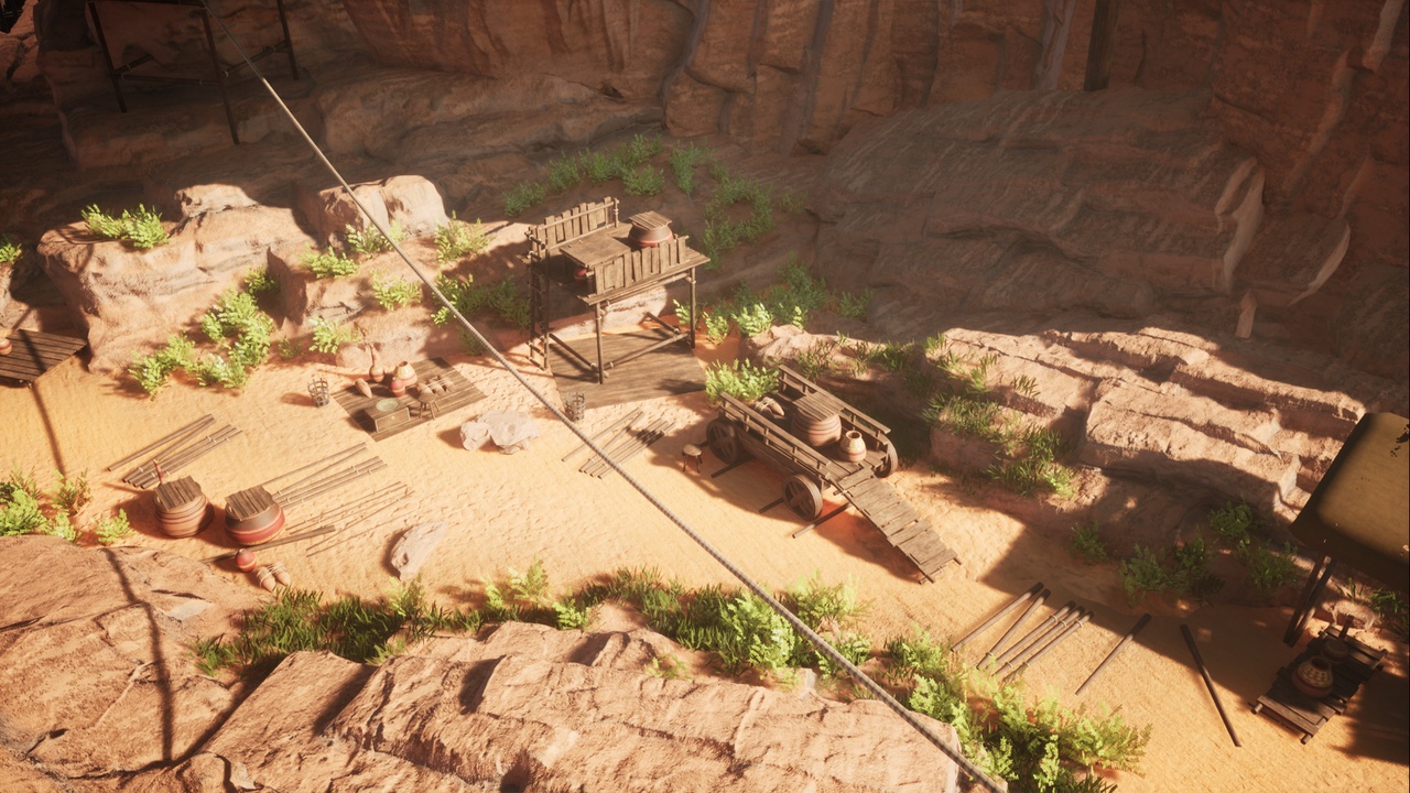 Media 1 for listing Egyptian Desert Cave