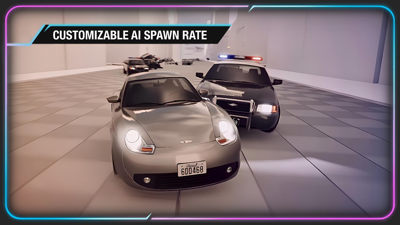 Media 1 for listing Police AI