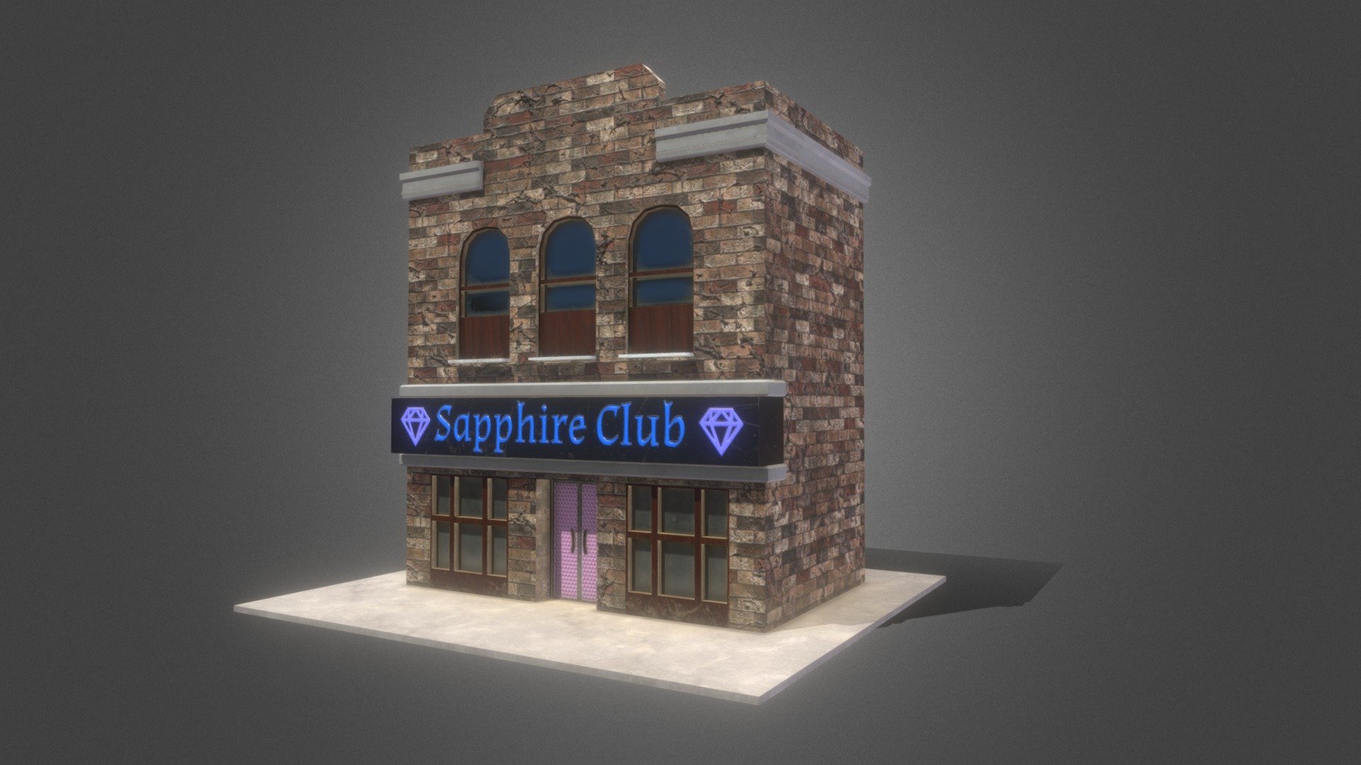 Poly Club Sapphire Night Club | Fab