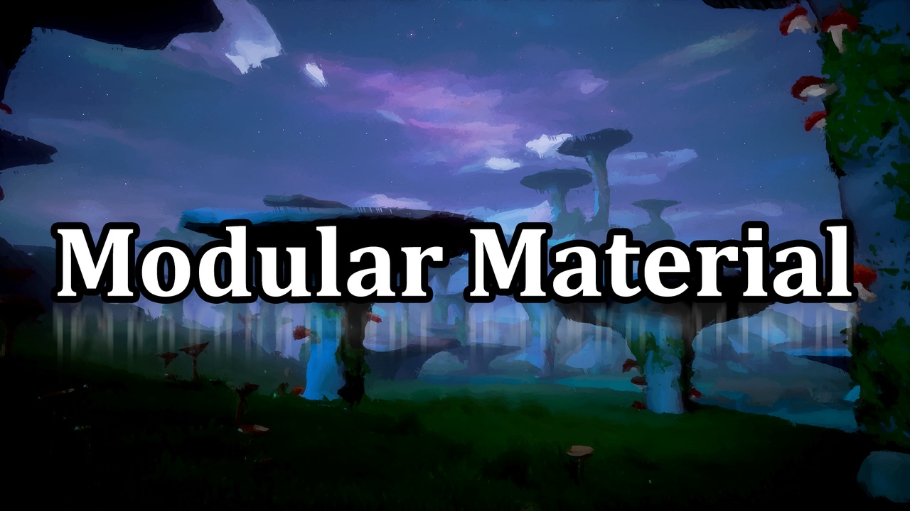 商品 ModularMaterial 的媒体 1