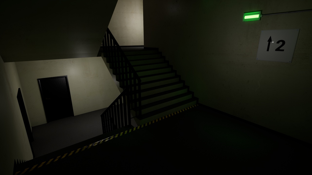 Media 1 for listing Stairwell - Modular pack
