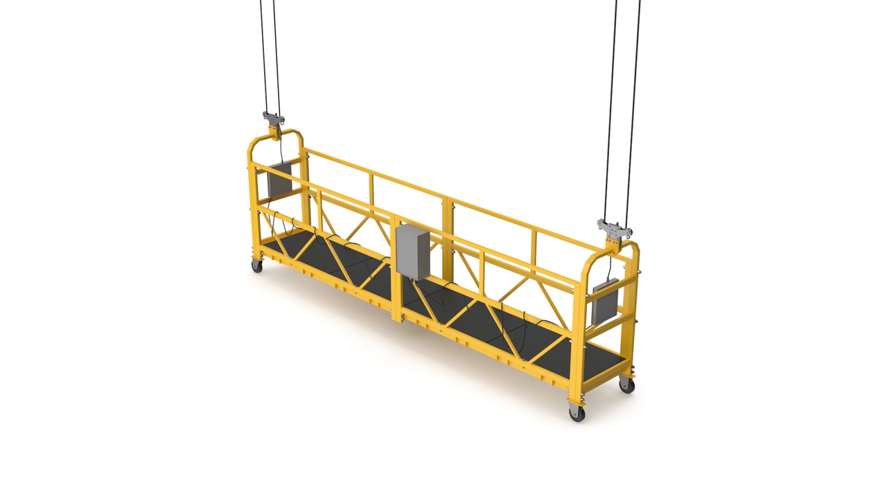 Media 1 for listing Window Cleaning Suspended Platform