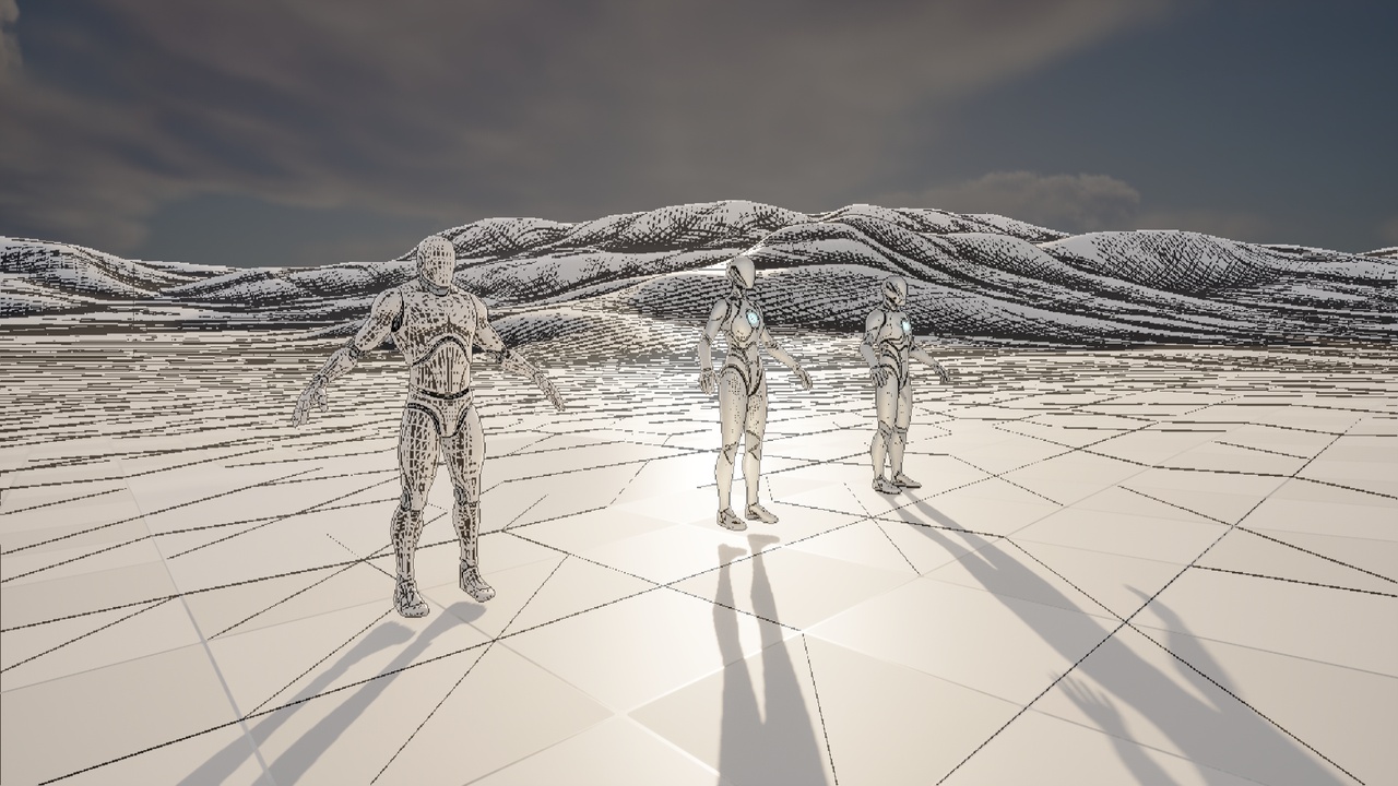 Media 1 for listing Toon Shader Material