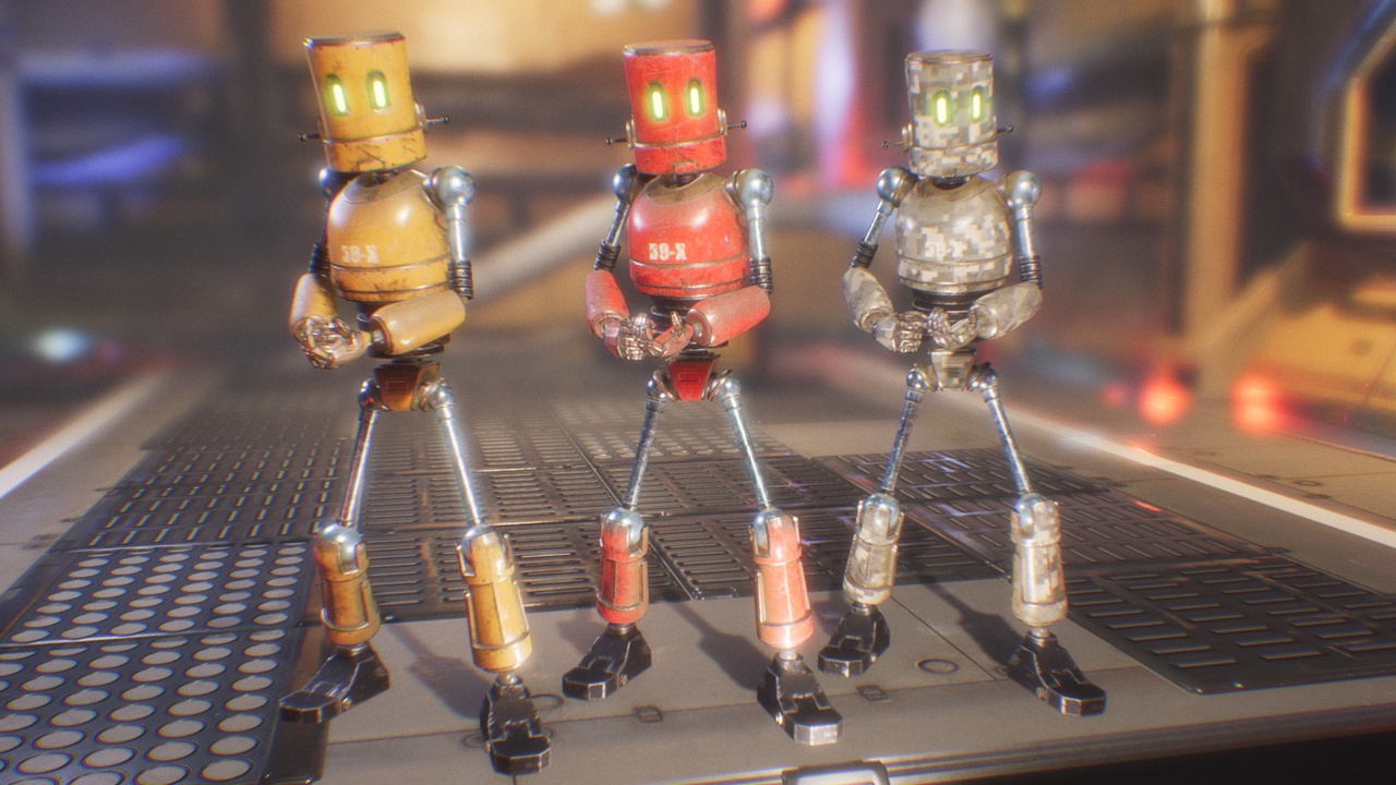 Media 1 for listing Funny Robot 3