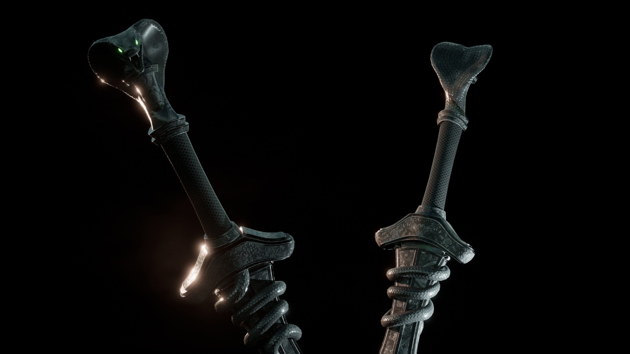 Media 1 for listing Fantasy Sword