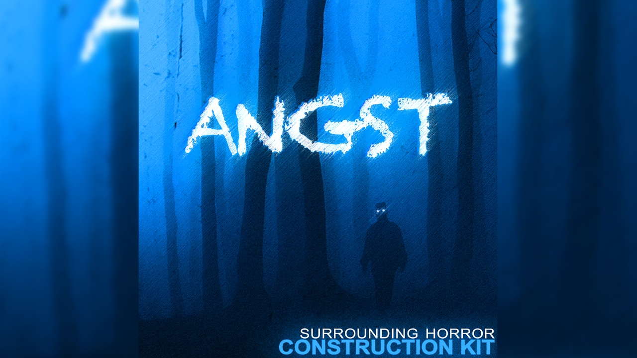 Media 1 for listing ANGST - Surrounding Horror Construction Kit