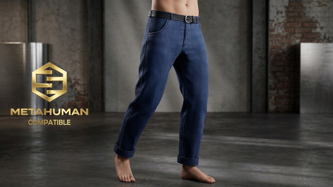 Media 1 for listing Women's Casual Tapered Pants with Rolled Hem and Belted Modern Relaxed Silhouett