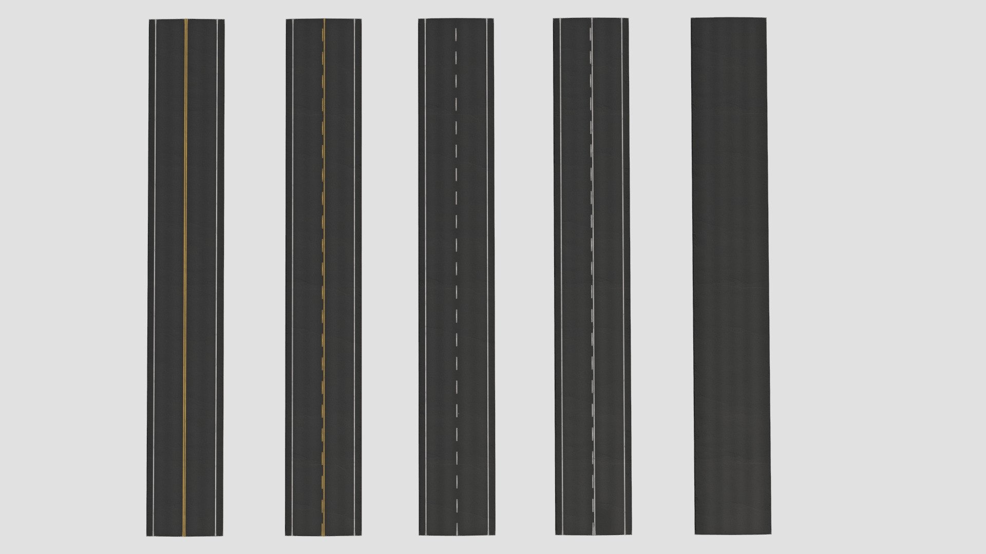 Road Pack Rigged | Fab