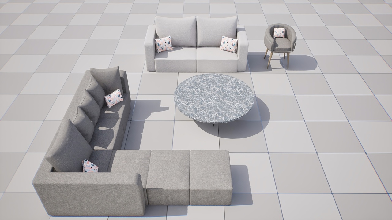 Media 1 for listing Couch Pack 02