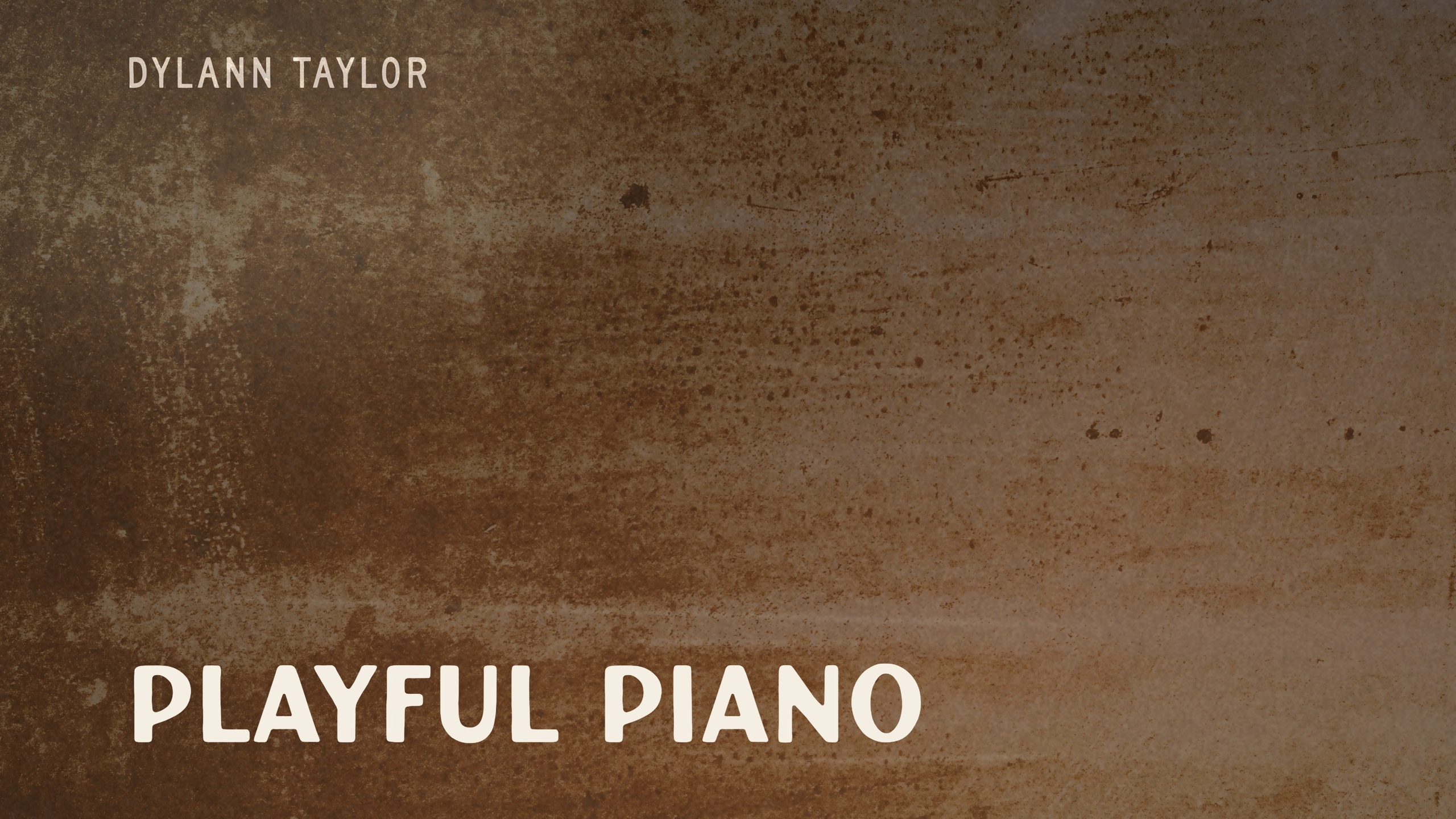 Media 1 for listing PLAYFUL PIANO
