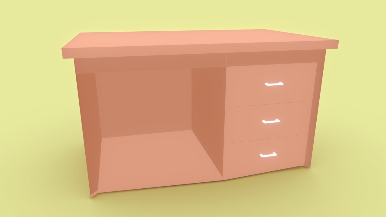 Media 1 for listing Desk