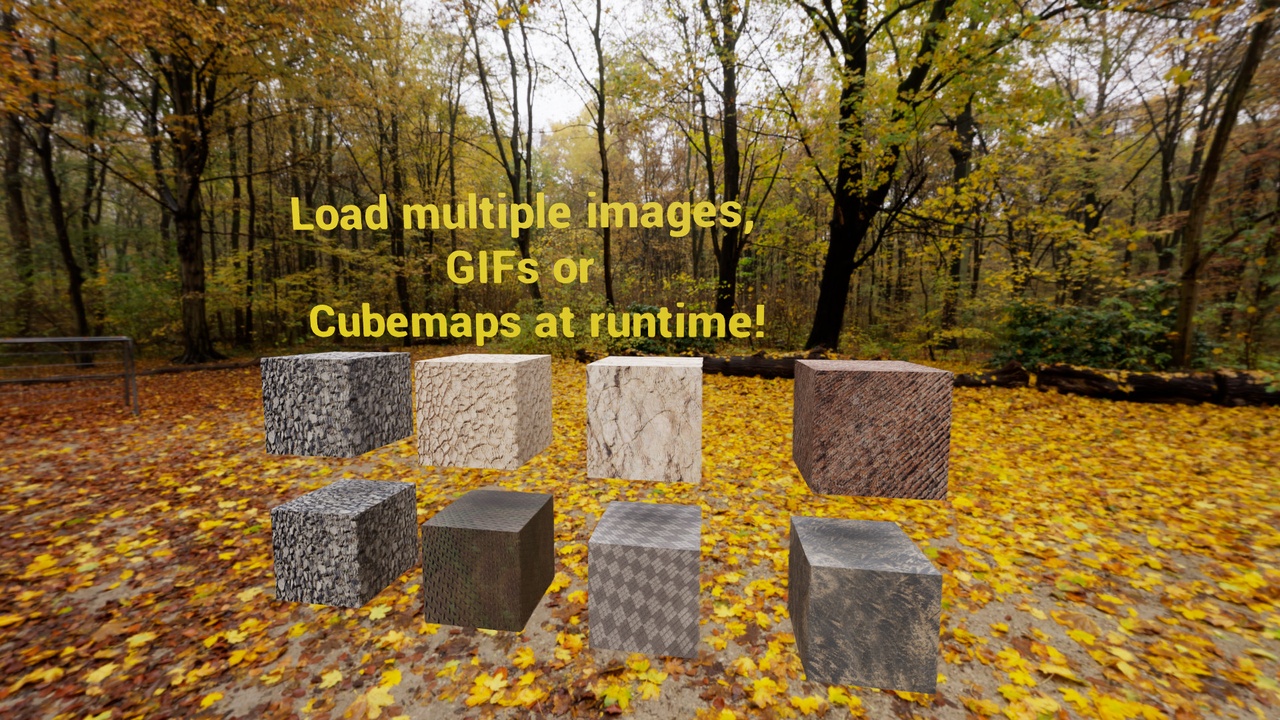 商品 Runtime Image & GIF Loader 的媒体 1