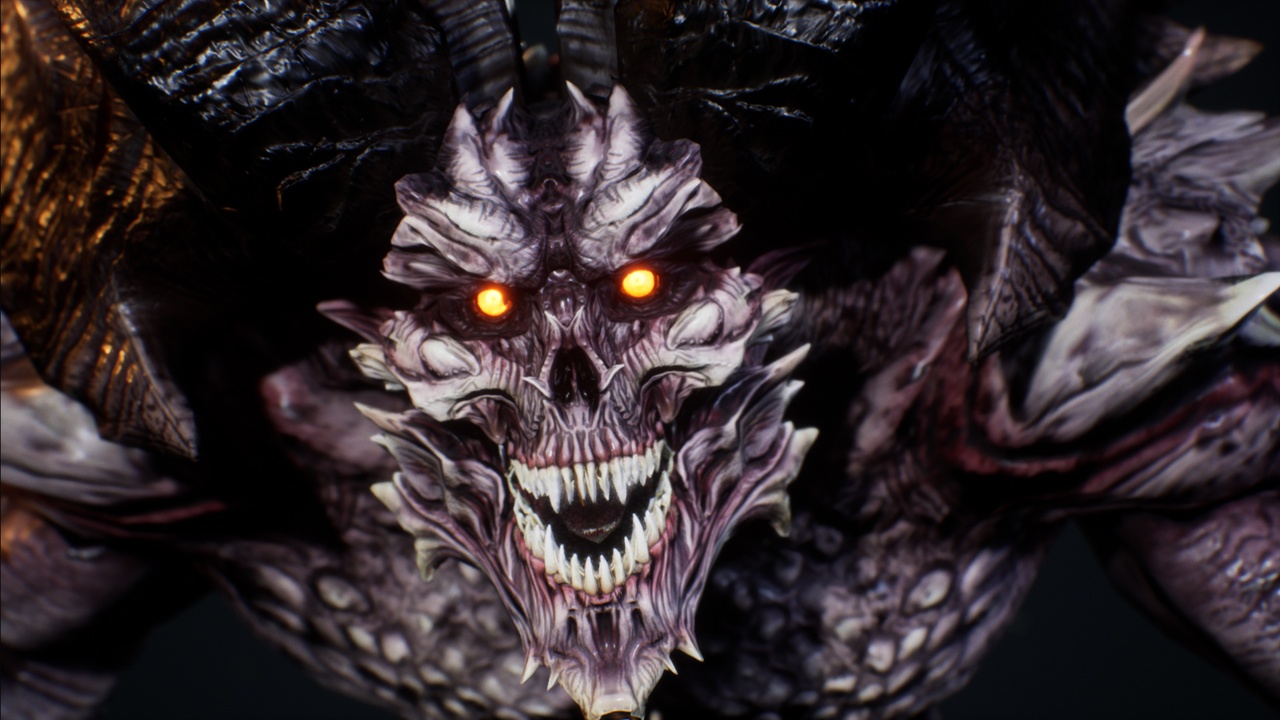 Media 1 for listing Demons Bundle 1