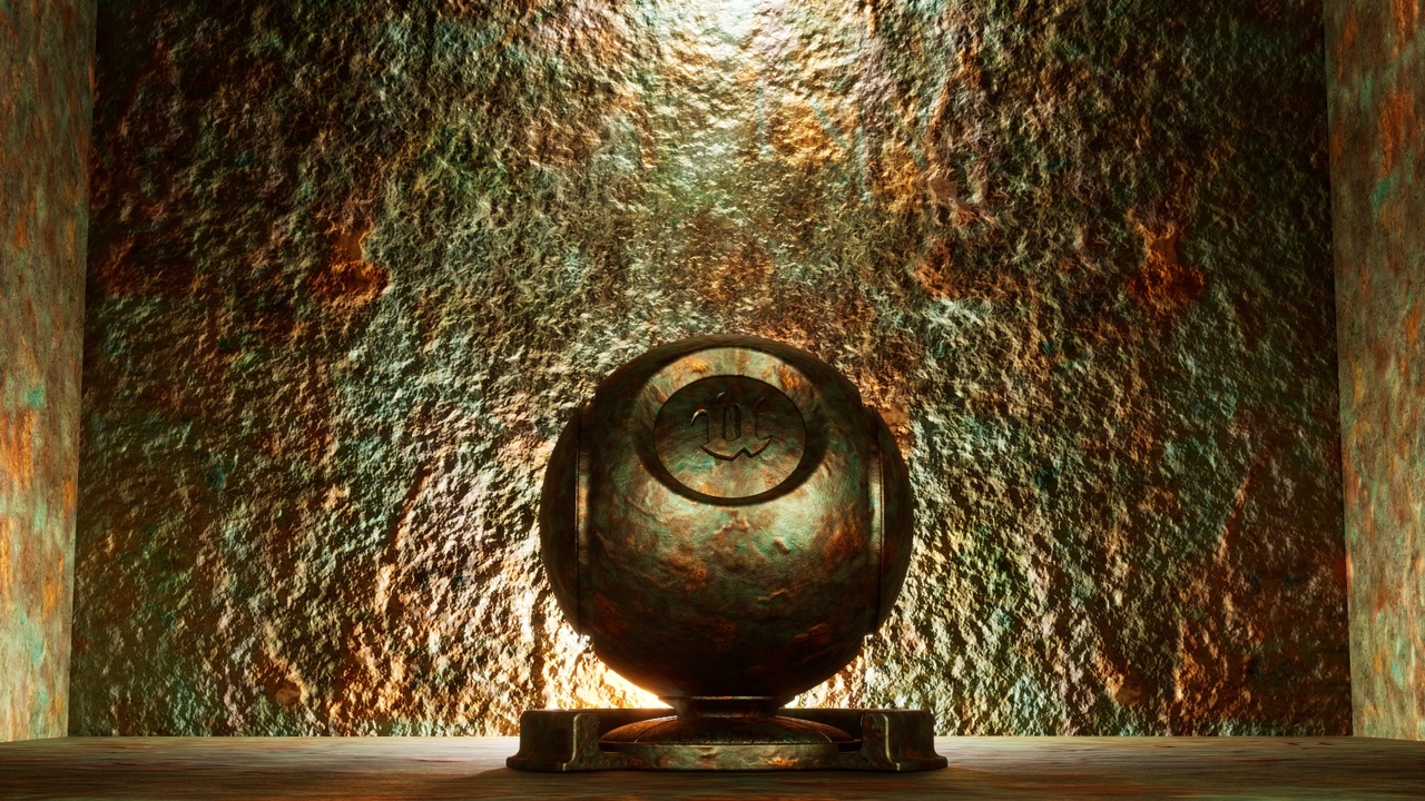 Media 1 for listing Metal and Alloy Surfaces – Rusted, Oxidized and Worn 4K Materials