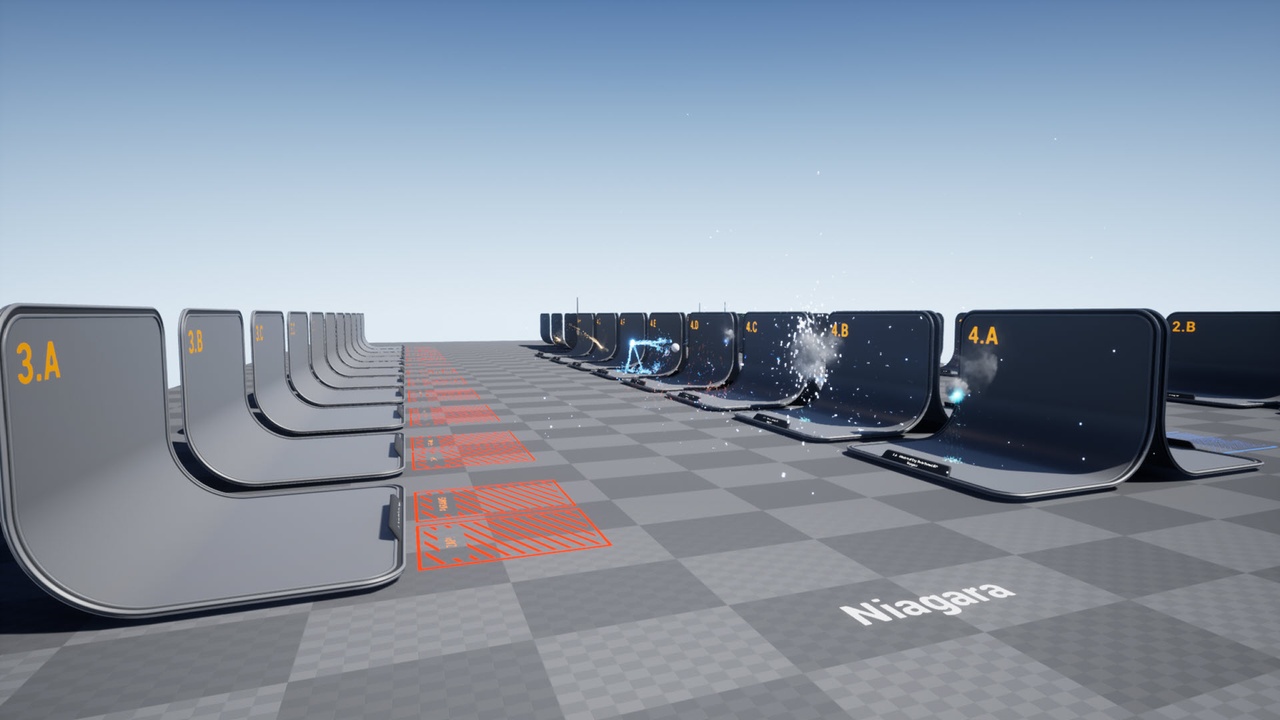 Media 1 for listing VFX Spark Pack