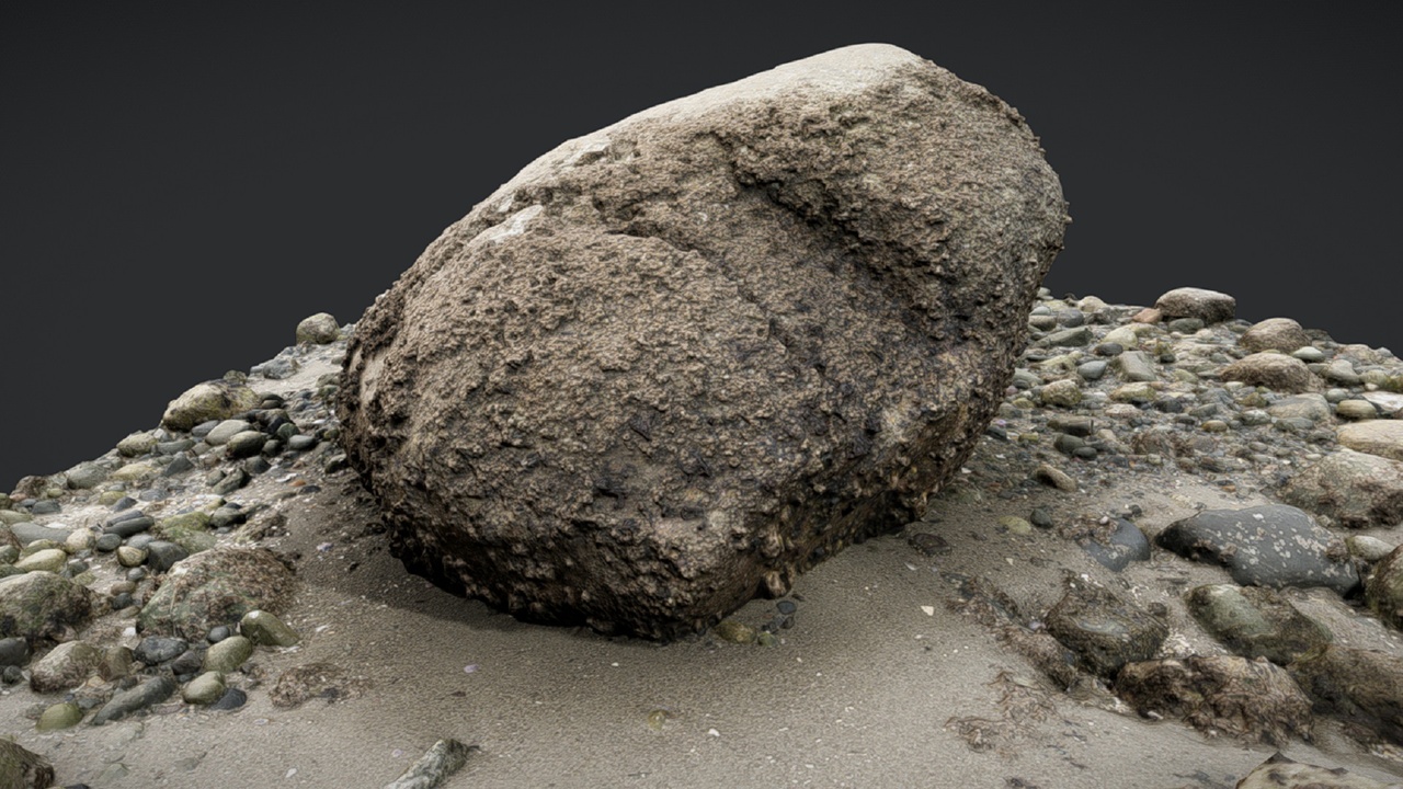 Media 1 for listing Beach Rock 2