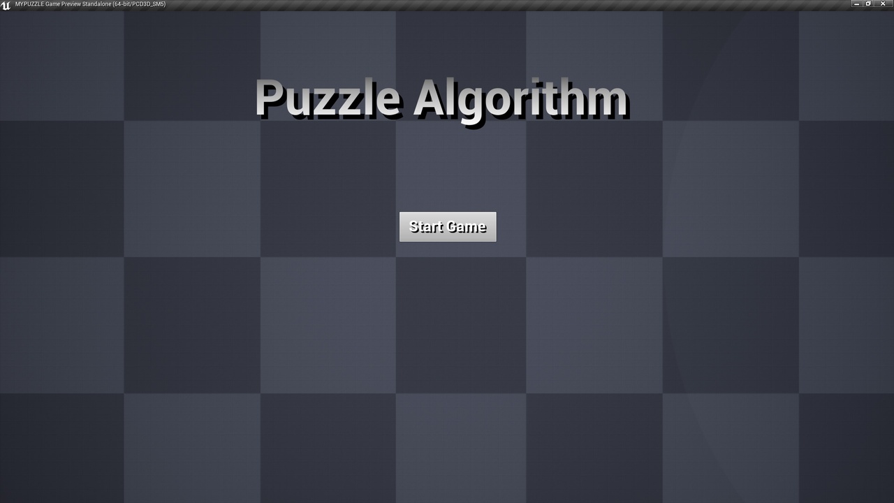 Media 1 for listing Match Puzzle Blueprint