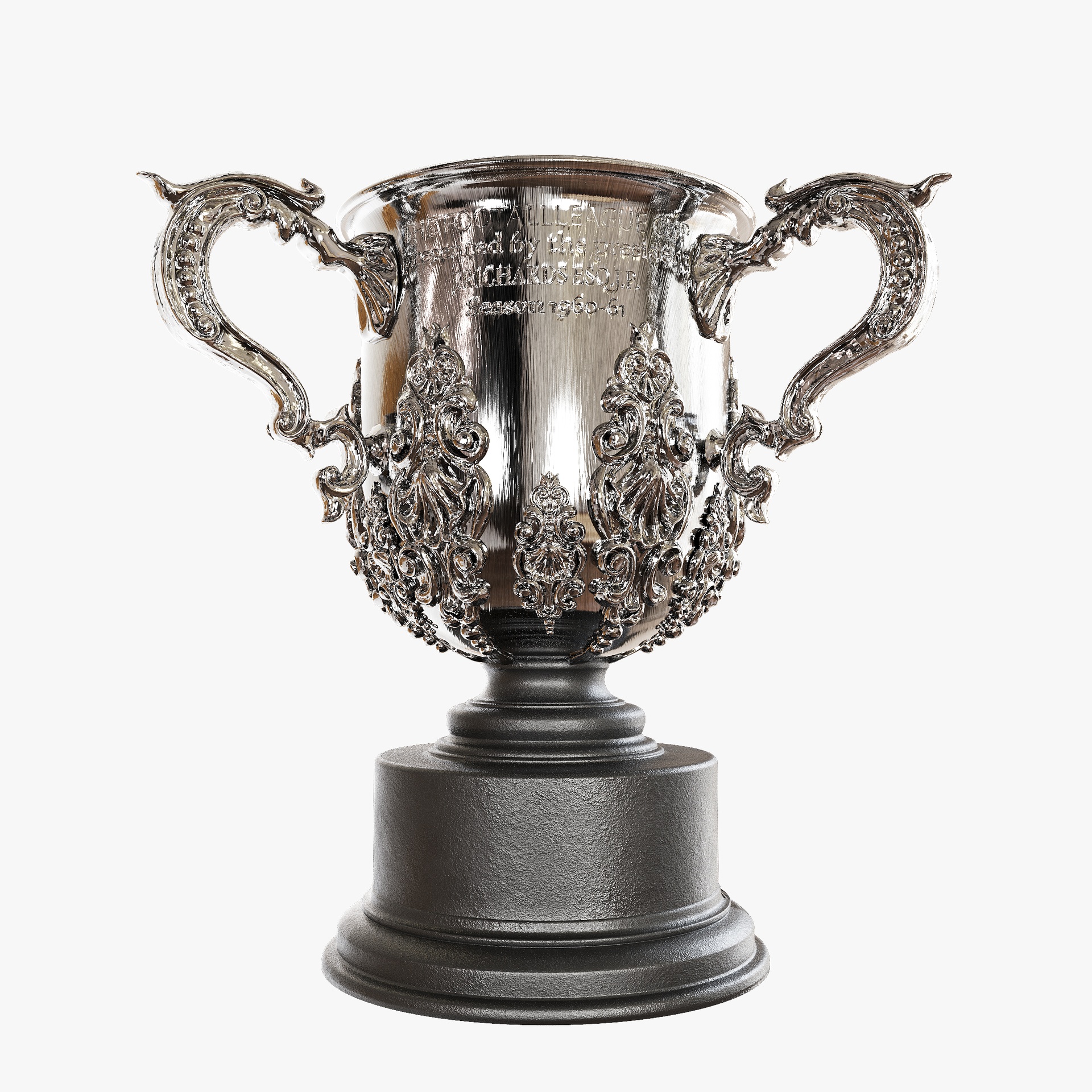 Media 1 for listing League Cup Trophy