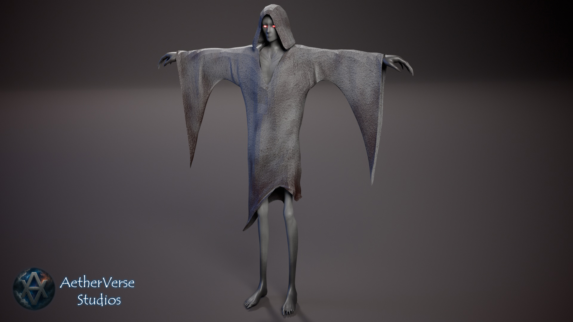 Shadow Ghost Character | Fab