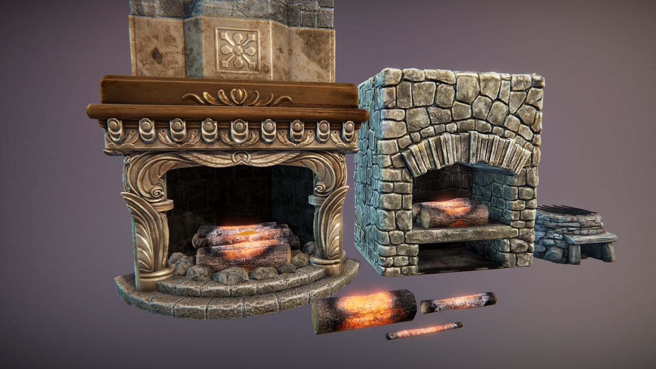 Media 1 for listing Fireplace and Hearths