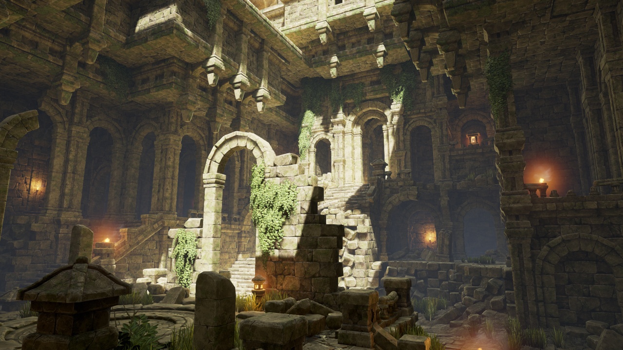 Media 1 for listing Eternal Temple