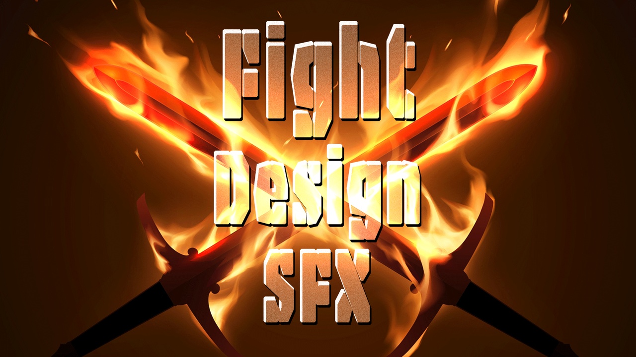 Media 1 for listing Fight! Sound Design FX
