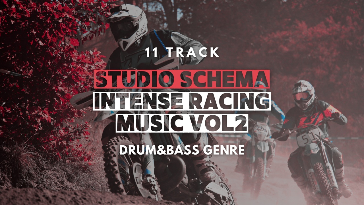 Media 1 for listing IntenceRacingMusic2 Music