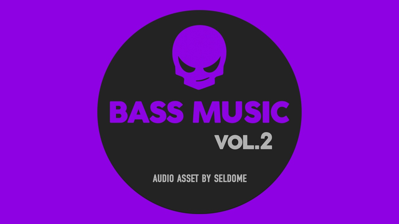 Media 1 for listing Bass Music Vol.2